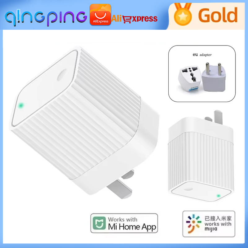Smart Home Xiaomi Devices - Qingping Bluetooth 게이트웨이 허브 BT 4.2