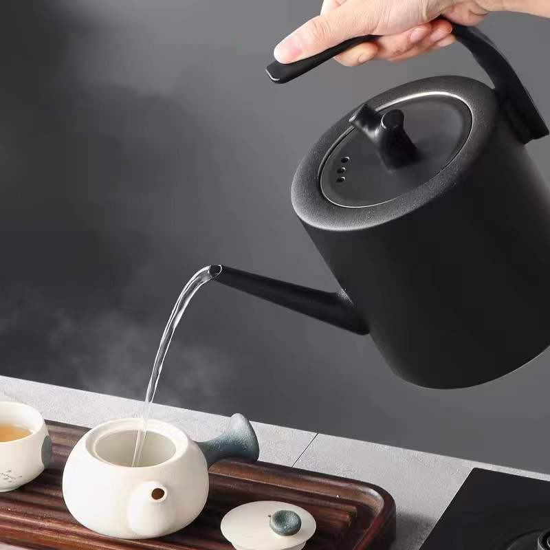 Home Smart Kettle - 가정용 전기 주전자, 긴 입 커피