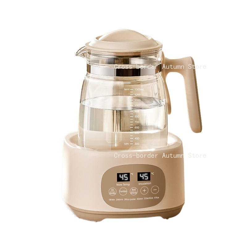 Home Smart Kettle - 스마트 항온 포트 자동 물 주전자