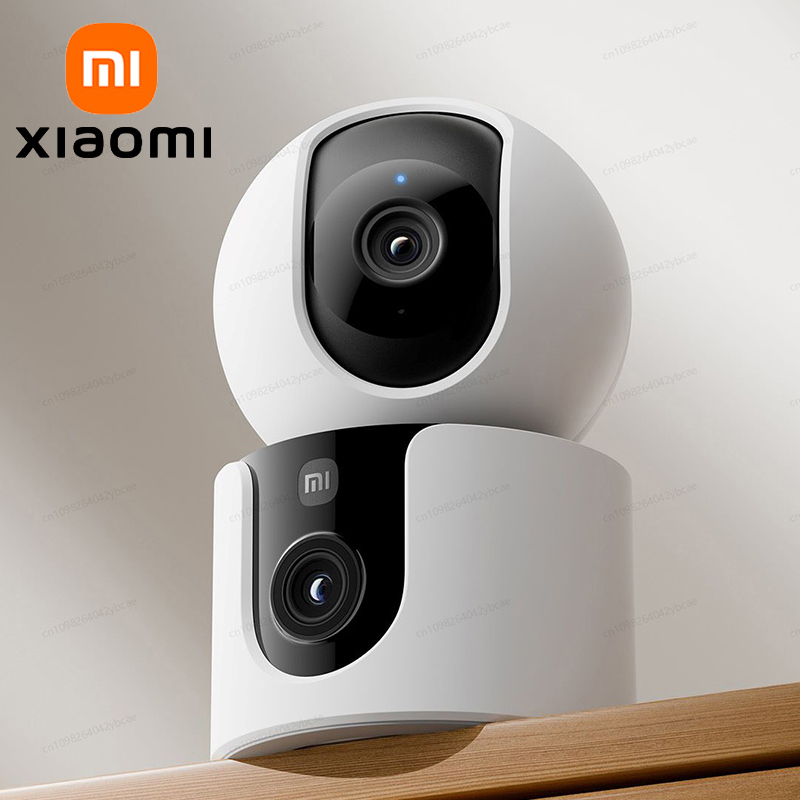 Smart Home X10 - XIAOMI 스마트 카메라 C300 듀얼 카메라