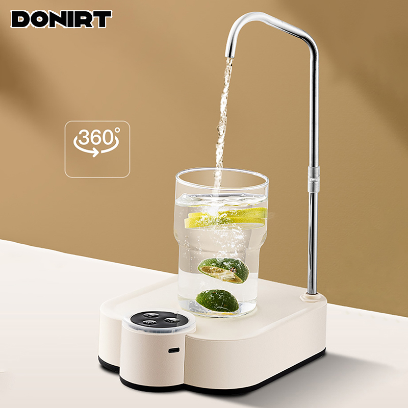 Home Smart Kettle - 스마트 전기 워터 펌프 갤런 마시는