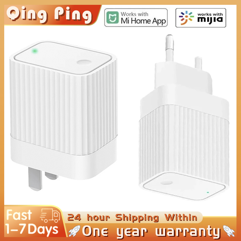Smart Home Xiaomi Devices - Qingping Bluetooth 게이트웨이 Qingping Hub WIFI