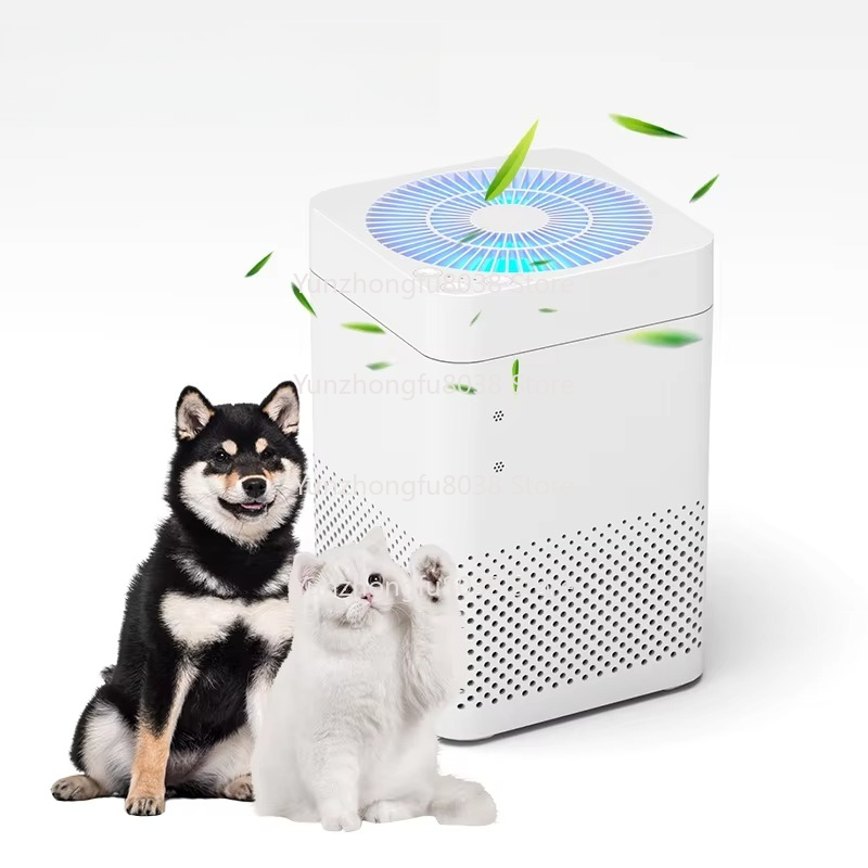 Smart Home Room - 휴대용 가정용 스마트 공기청정기 대형 방