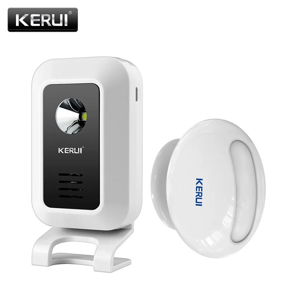 Door Window Sensor - KERUI M7 웰컴 모션 센서 보안