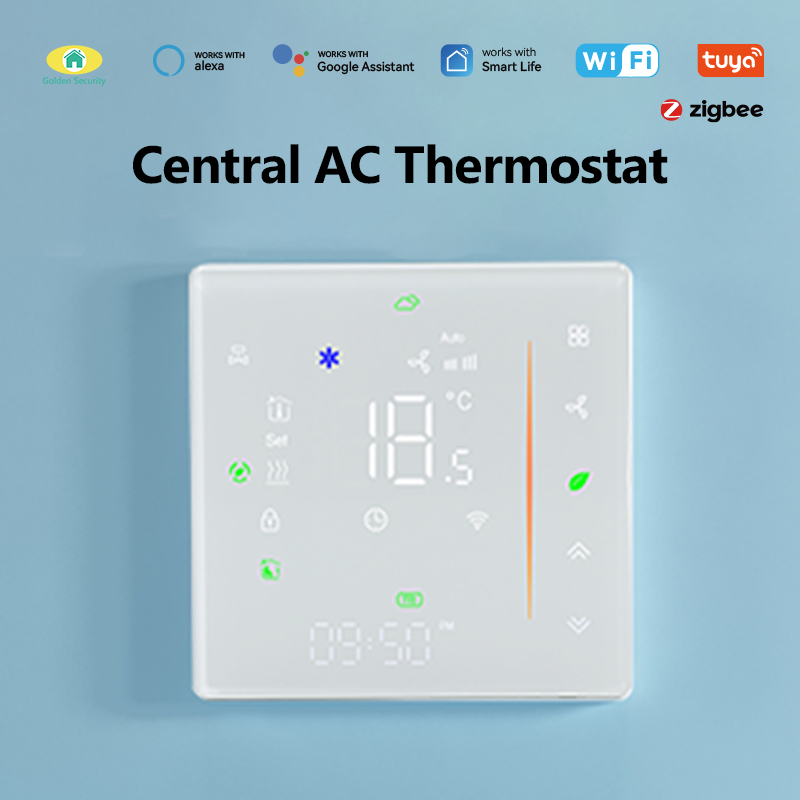 Smart Home Zigbee Gateway - 2026 바 디자인 스마트 홈 지그비