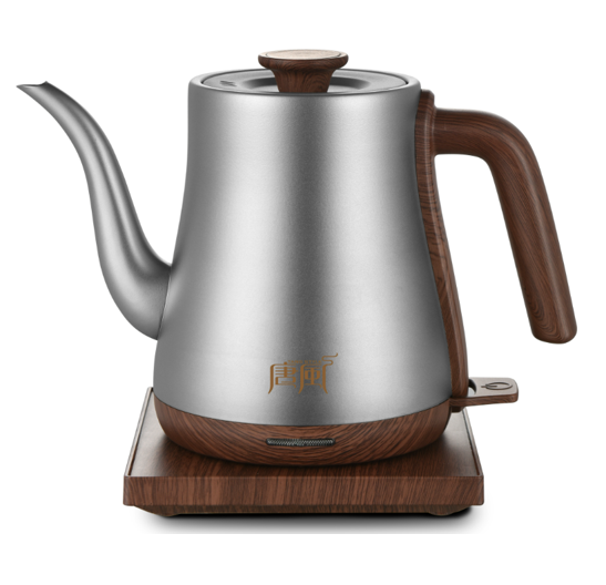 Home Smart Kettle - 모던 스타일 순수 티타늄 전기 주전자