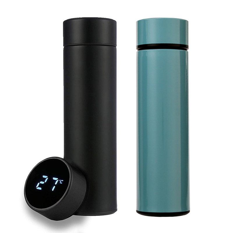 Home Smart Kettle - 스테인리스 똑똑한 물병, 누출 방지, 이중