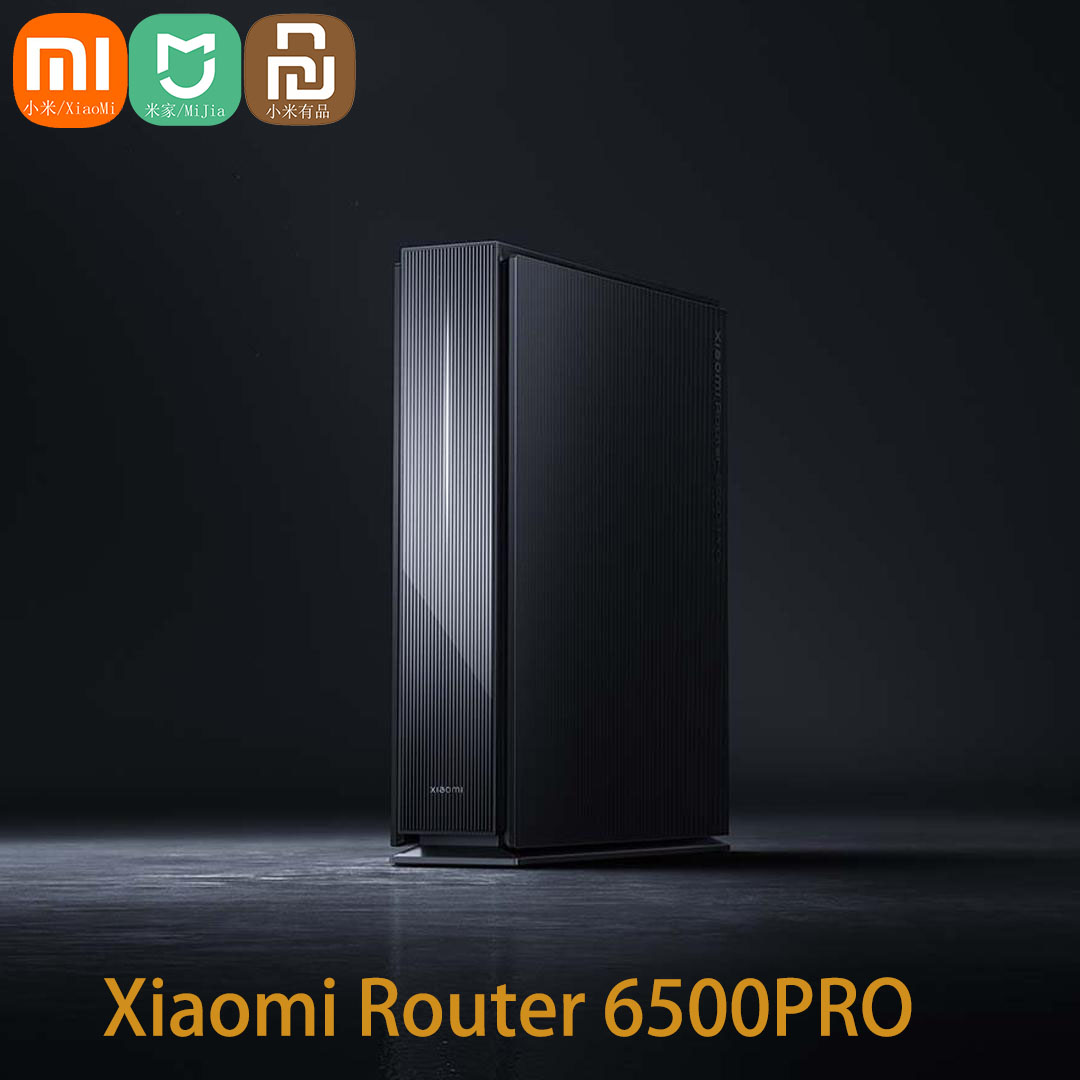 Smart Home X10 - 샤오미 레드미 라우터 6500Pro 2.4/5GHz 듀얼