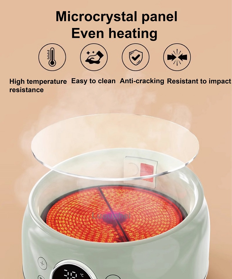가정용 전기 주전자 자동 보온 디저트 스튜 끓이기용 냄 - Home Smart Kettle 리뷰 및 가격