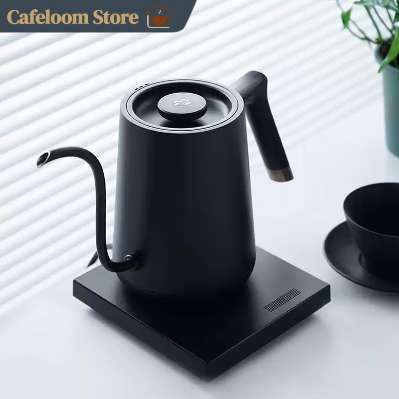 타임모어 피쉬 스마트 온도조절 커피 주전자 600ml  - Home Smart Kettle 리뷰 및 가격