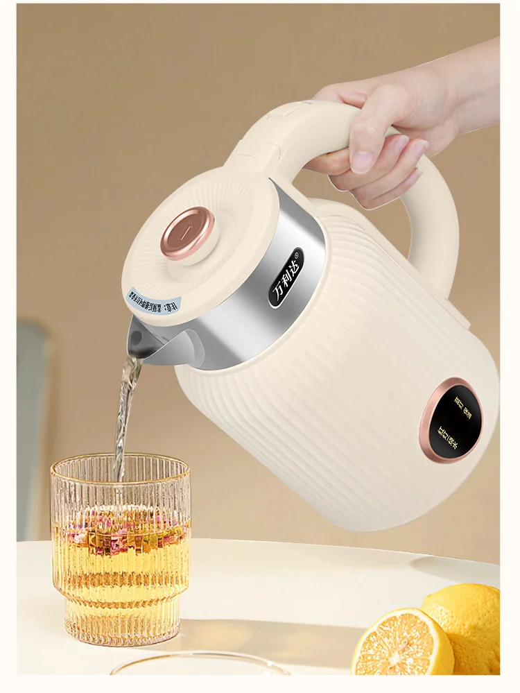 220V 말라타 전기 주전자 빠른 가열 스테인리스 스틸 - Home Smart Kettle 리뷰 및 가격