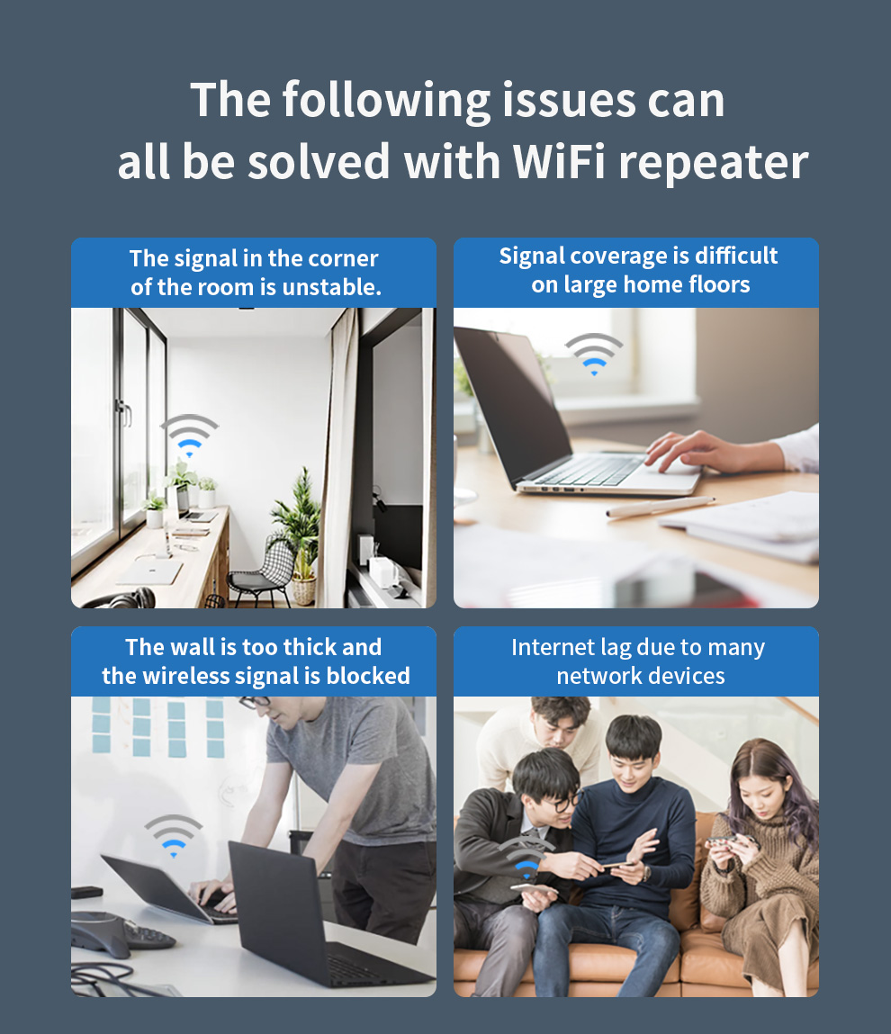 COMFAST 1200Mbps 와이파이 리피터 스마트  - Smart Home X10 리뷰 및 가격