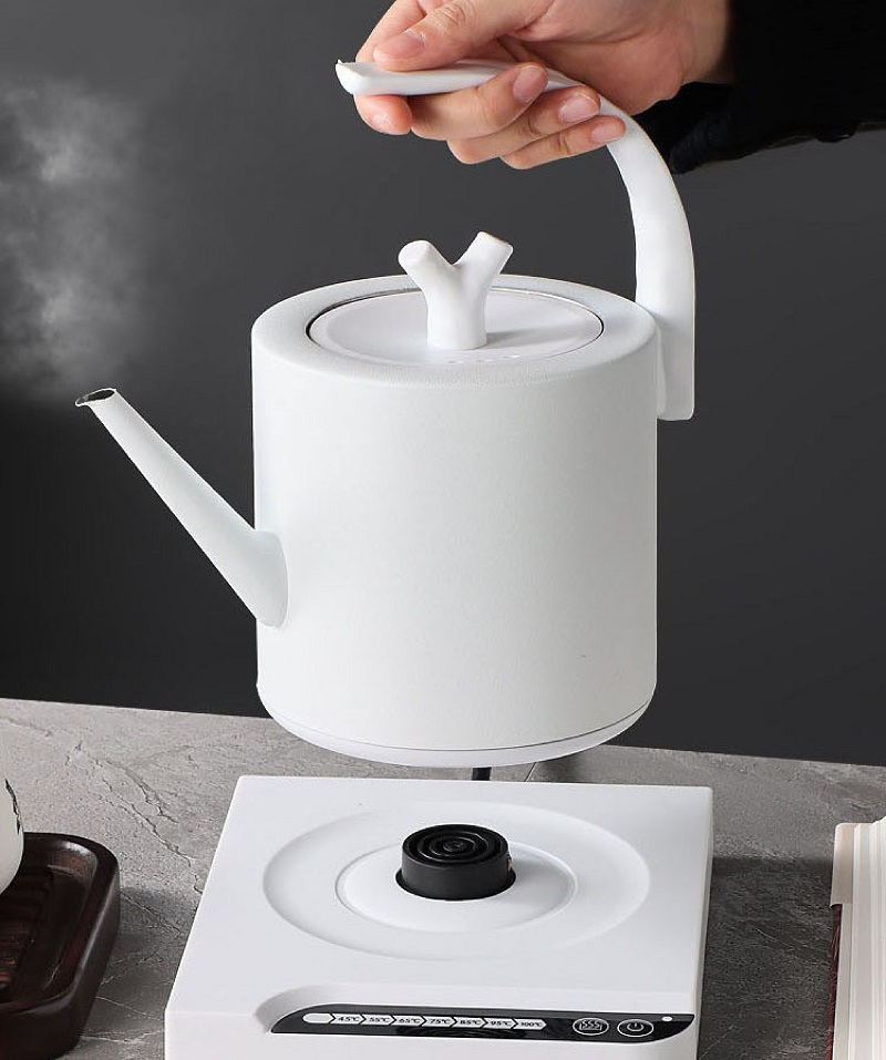 가정용 전기 주전자, 긴 입 커피 포트, 스마트 304 - Home Smart Kettle 리뷰 및 가격