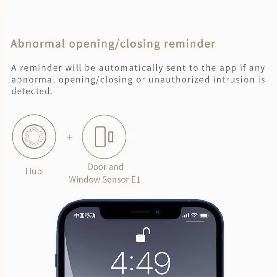 아카라 도어 윈도우 센서 E1 ZigBee 3.0 스마 - Door Window Sensor 리뷰 및 가격