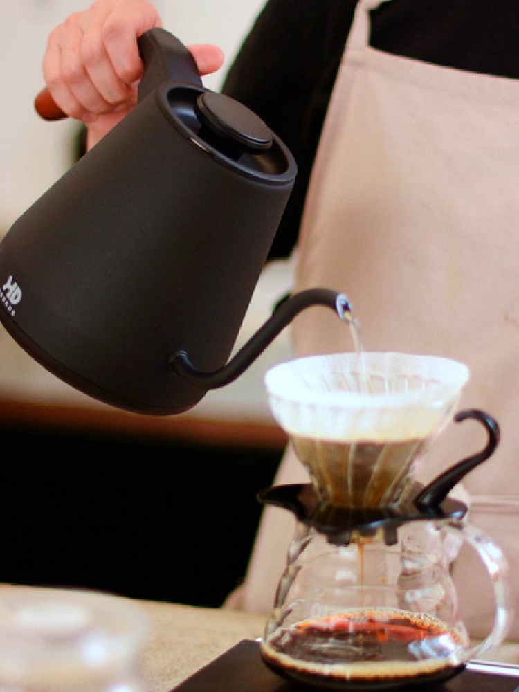 1500W 스마트 전기 주전자 홈 핸드 브루 커피 포트 - Home Smart Kettle 리뷰 및 가격