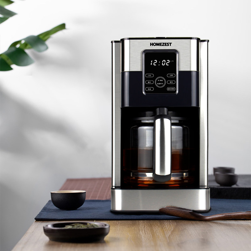 완전 자동 차 끓이기 기계 통합형 가정용 차 메이커 사 - Home Smart Kettle 리뷰 및 가격