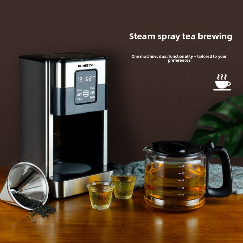 완전 자동 차 끓이기 기계 통합형 가정용 차 메이커 사 - Home Smart Kettle 리뷰 및 가격
