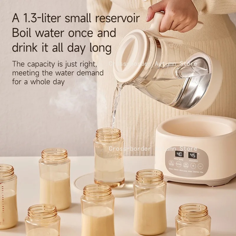 스마트 항온 포트 자동 물 주전자 (아기 우유 및 가정 - Home Smart Kettle 리뷰 및 가격