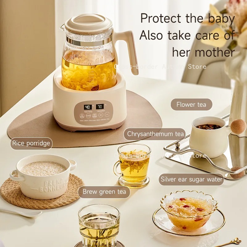 스마트 항온 포트 자동 물 주전자 (아기 우유 및 가정 - Home Smart Kettle 리뷰 및 가격