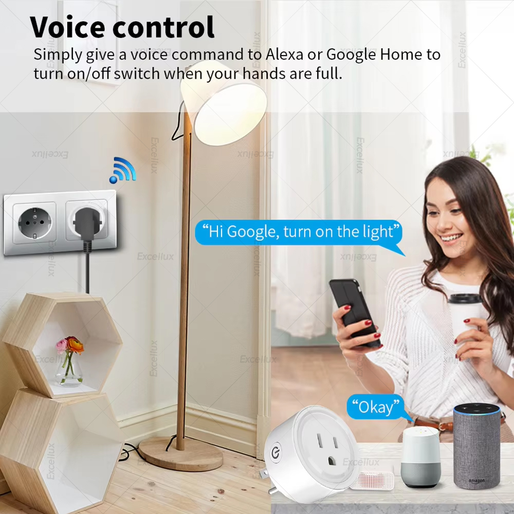 투야 16A 스마트 플러그 지그비 와이파이 소켓 미국  - Tuya Wifi Socket 리뷰 및 가격