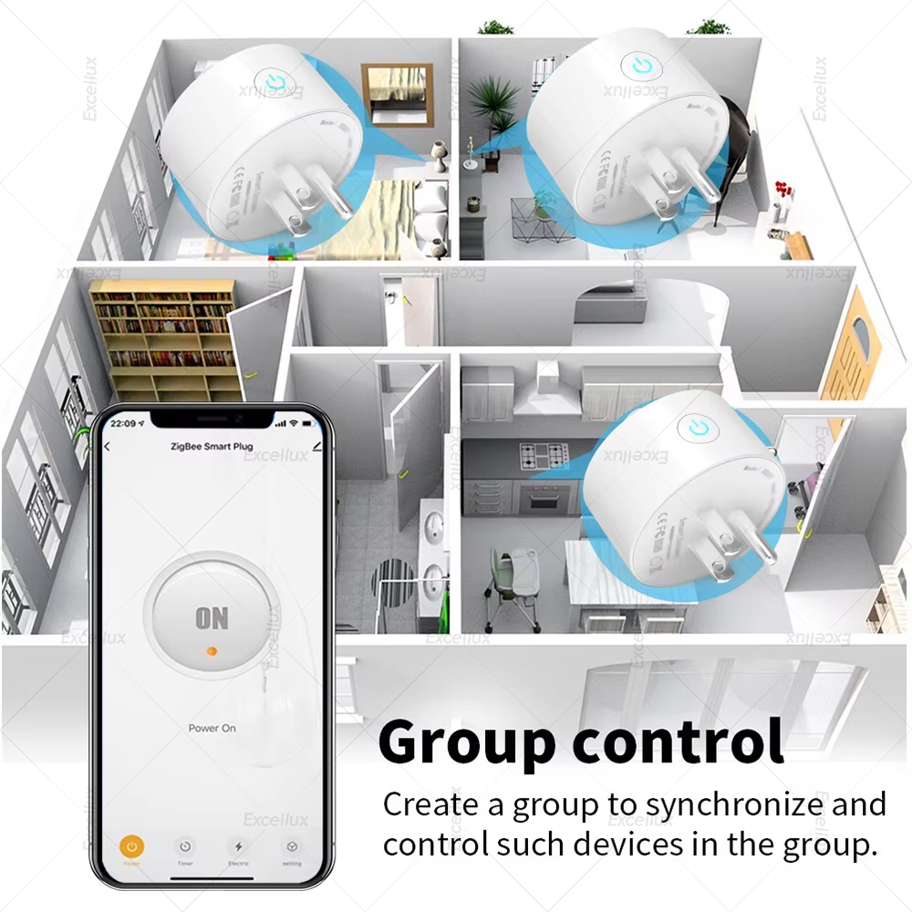 투야 16A 스마트 플러그 지그비 와이파이 소켓 미국  - Tuya Wifi Socket 리뷰 및 가격