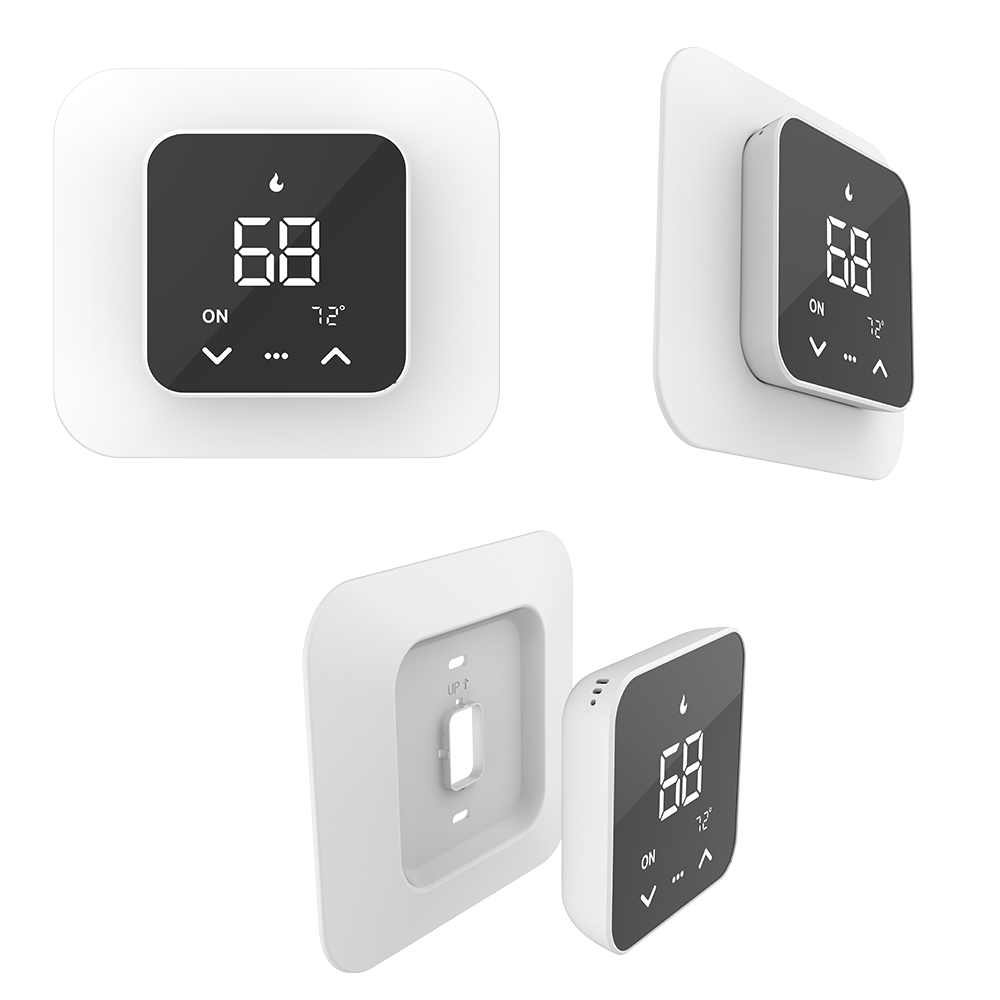 2026년형 투야 와이파이 스마트 온도조절기 24V 구 - Smart Home Room 리뷰 및 가격