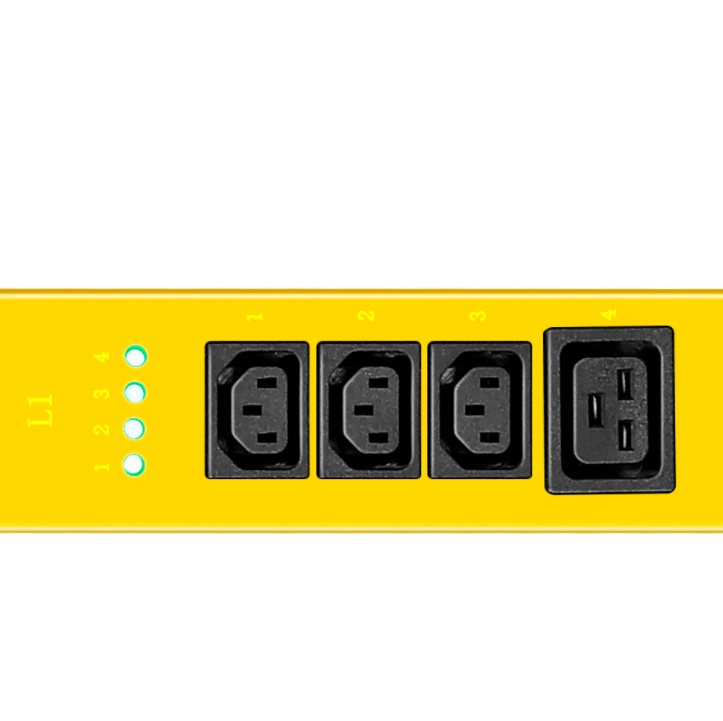 지능형 랙 전원 스트립 3상 스마트 PDU 12개의 I - Smart Power Strip 리뷰 및 가격