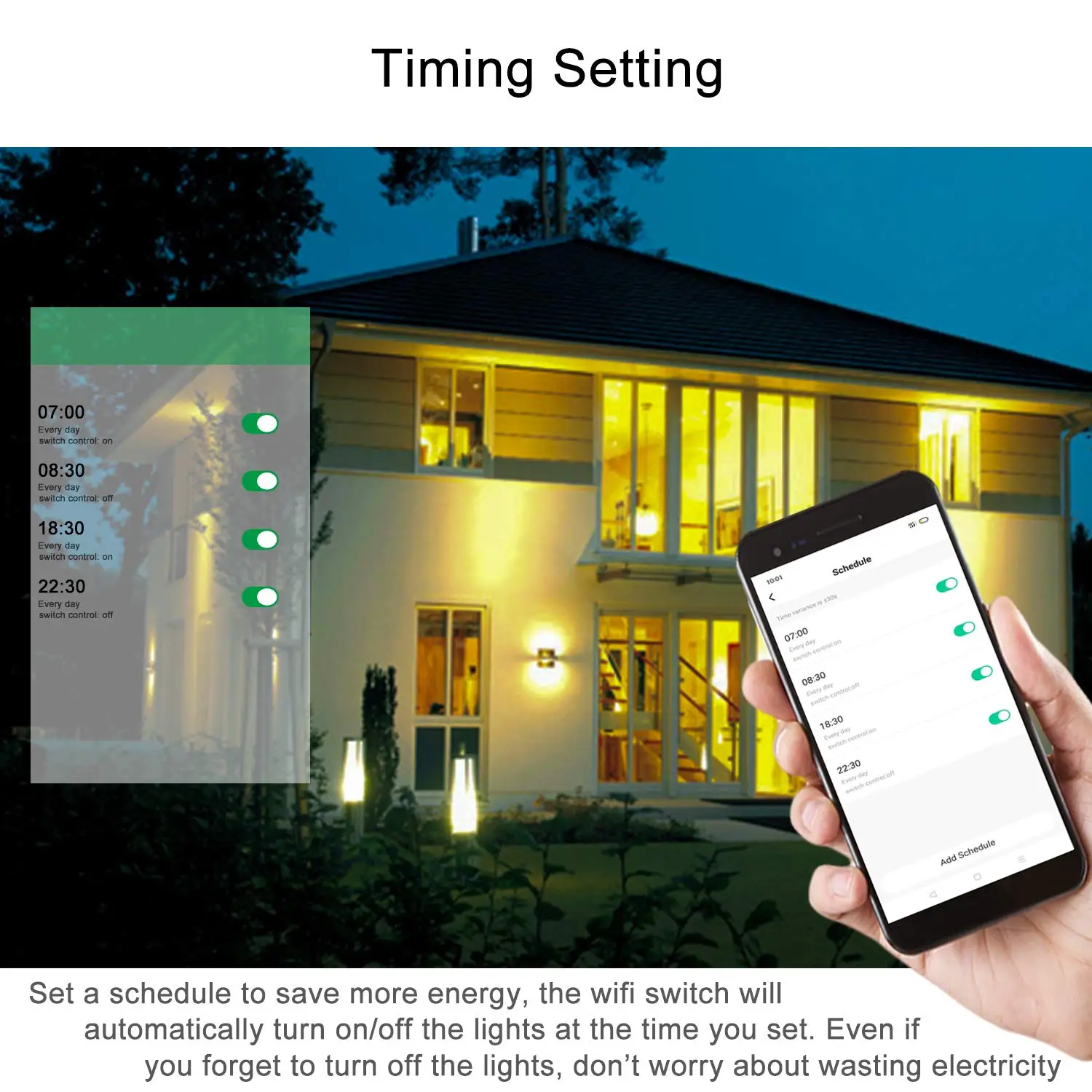 Tuya Wifi EU 스마트 스위치 1/2/3/4Ga - Tuya Wifi Socket 리뷰 및 가격