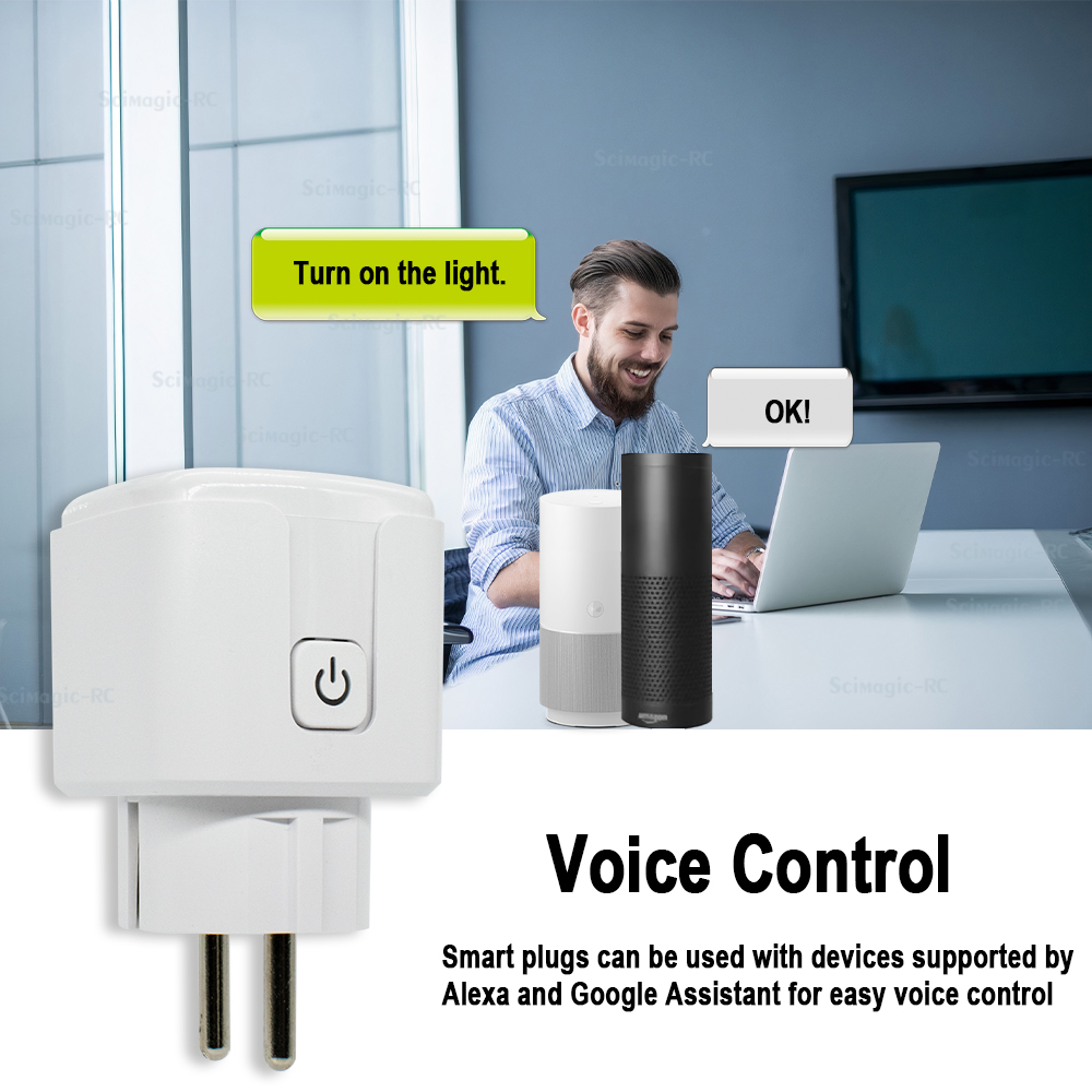 투야 스마트 플러그 WiFi 소켓 16A 전력 모니터링 - Tuya Wifi Socket 리뷰 및 가격
