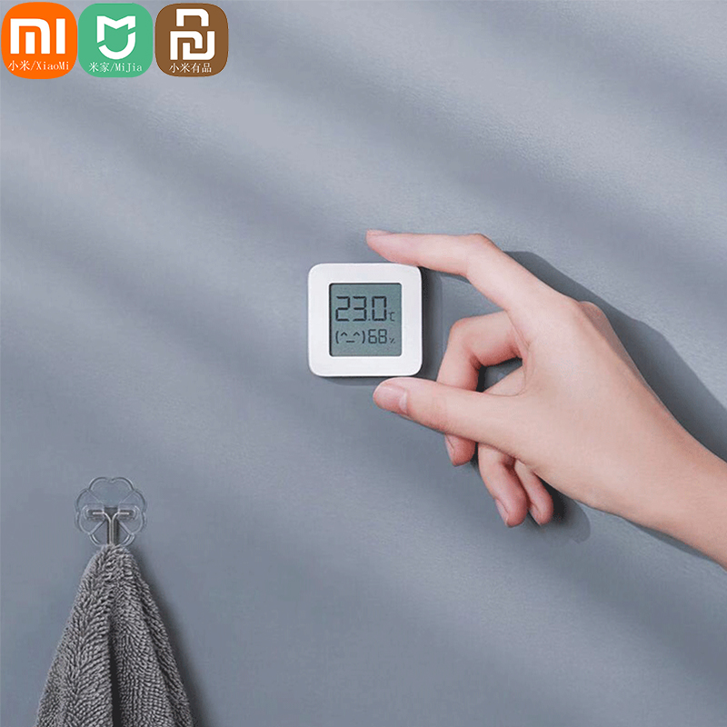 XIAOMI Mijia 스마트 블루투스 온도계 2 무선 - Smart Home Xiaomi Devices 리뷰 및 가격