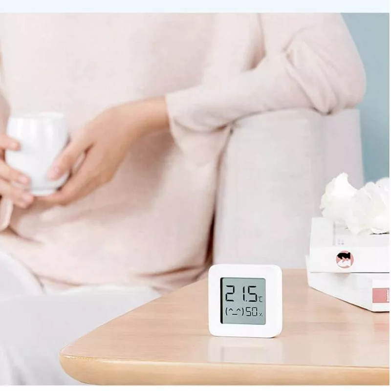 XIAOMI Mijia 스마트 블루투스 온도계 2 무선 - Smart Home Xiaomi Devices 리뷰 및 가격