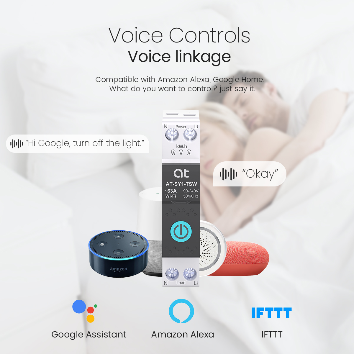 투야 와이파이 회로 차단기 스마트 1P+N 63A MC - Tuya Wifi Socket 리뷰 및 가격
