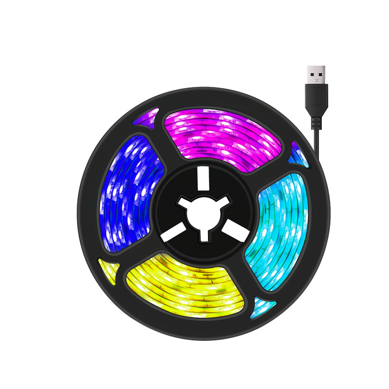 STTL 스마트 RGB LED TV 스트립 2.5M U - Smart Power Strip 리뷰 및 가격