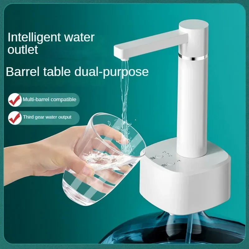 스마트 테이블 워터 디스펜서 자동 물병 펌프(베이스 포 - Home Smart Kettle 리뷰 및 가격