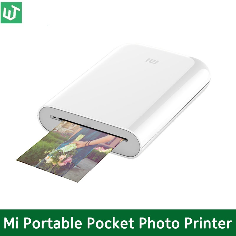 오리지널 샤오미 미 포터블 포켓 포토 프린터 DIY 공 - Smart Home Xiaomi Devices 리뷰 및 가격