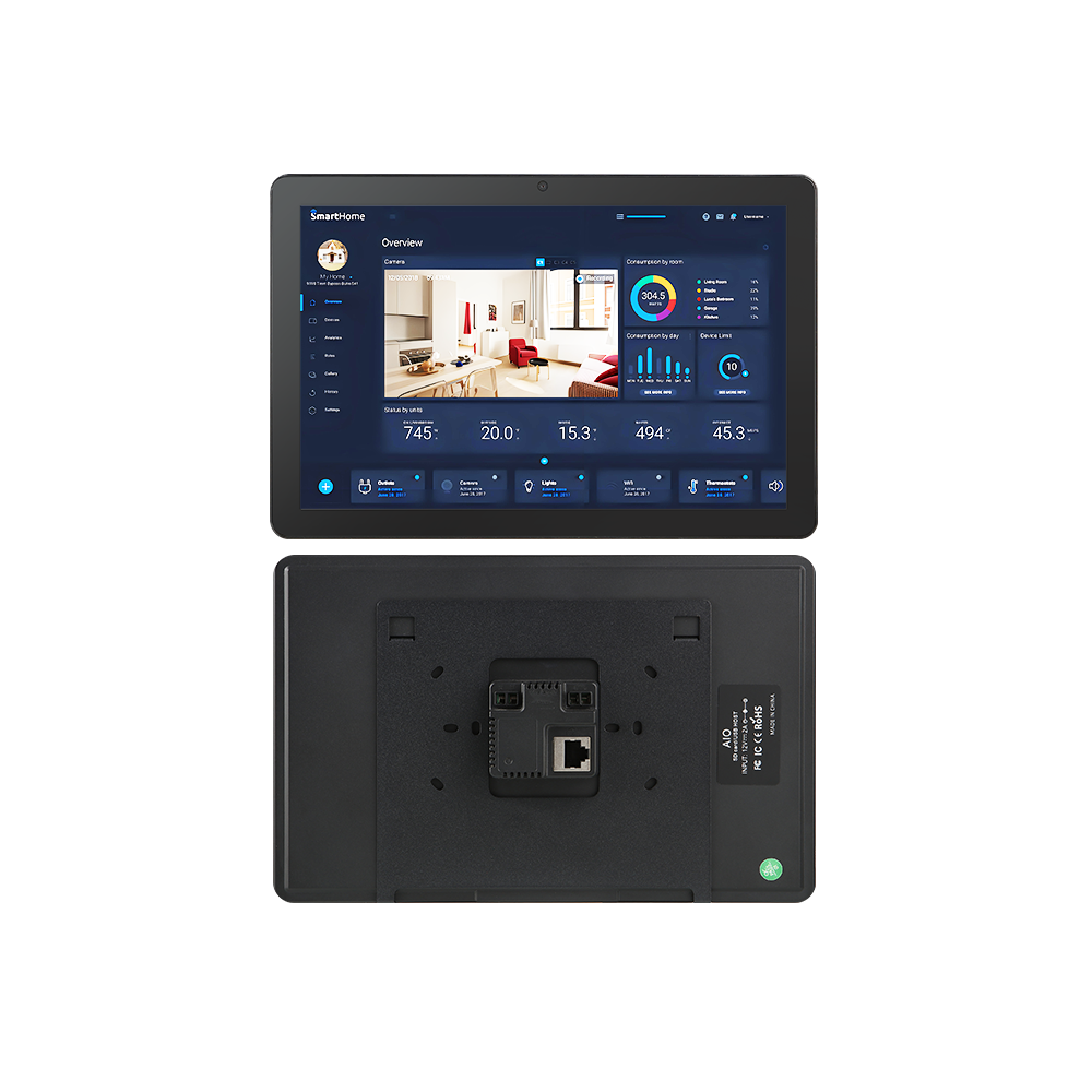 플루언트 터치 컨트롤, POE RGB 라이트 홈 어시스 - Smart Home X10 리뷰 및 가격