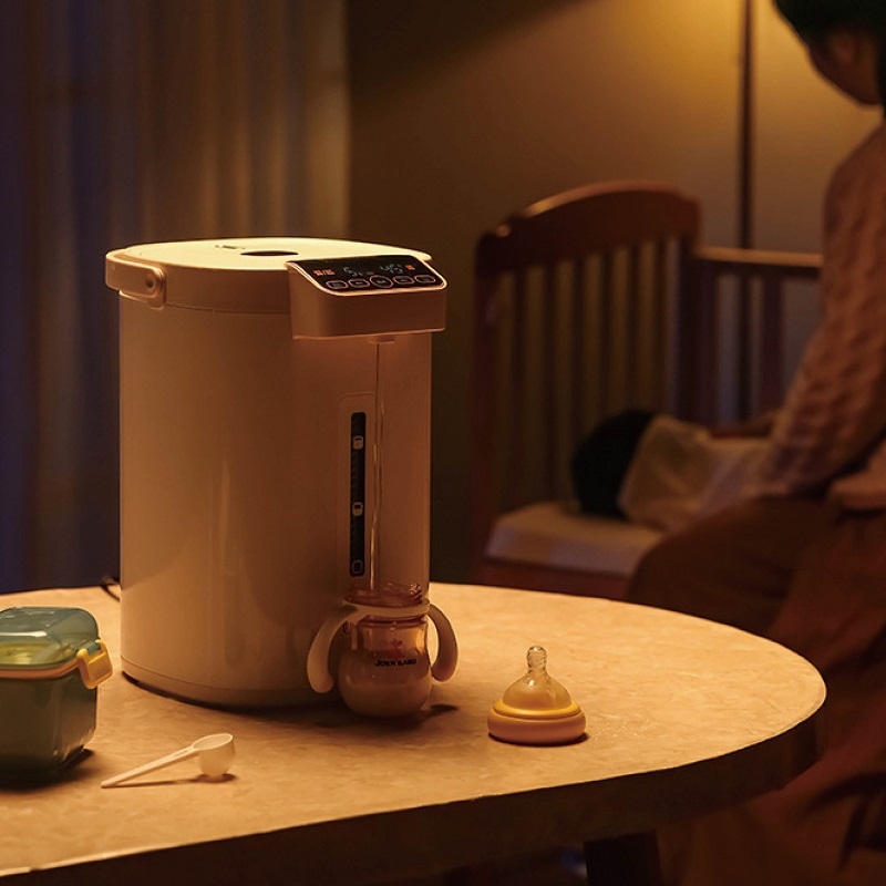 14단계 온도 조절 전기 물병 자동 보온 물 디스펜서  - Home Smart Kettle 리뷰 및 가격