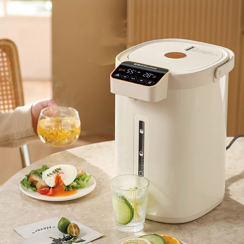 14단계 온도 조절 전기 물병 자동 보온 물 디스펜서  - Home Smart Kettle 리뷰 및 가격