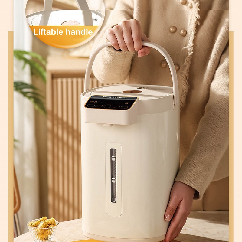 14단계 온도 조절 전기 물병 자동 보온 물 디스펜서  - Home Smart Kettle 리뷰 및 가격