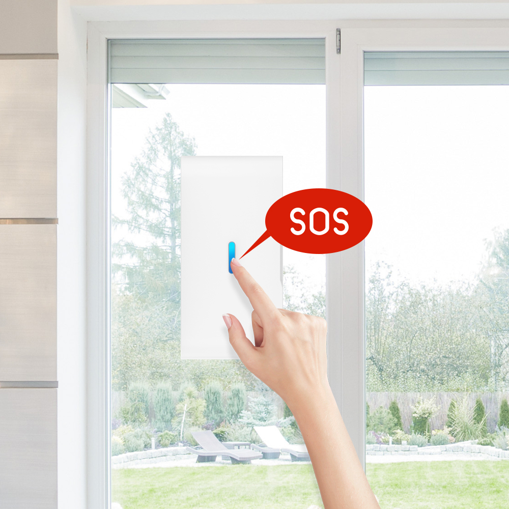 스테니오타 433MHz EV1527 무선 진동 유리 파 - Door Window Sensor 리뷰 및 가격