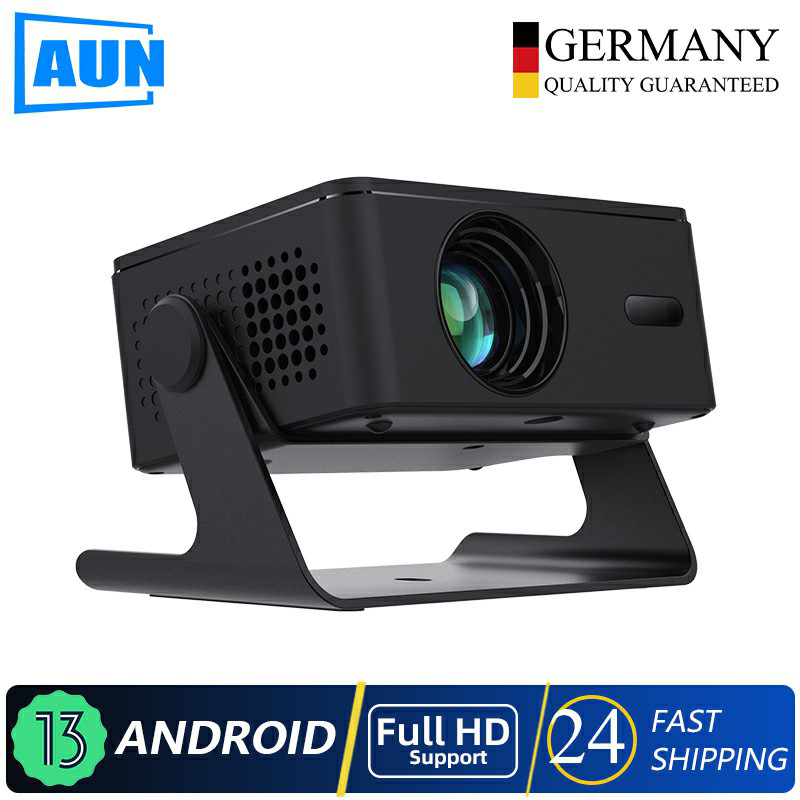 AUN A32 Pro 안드로이드 프로젝터 미니 휴대용  - Smart Home X10 리뷰 및 가격