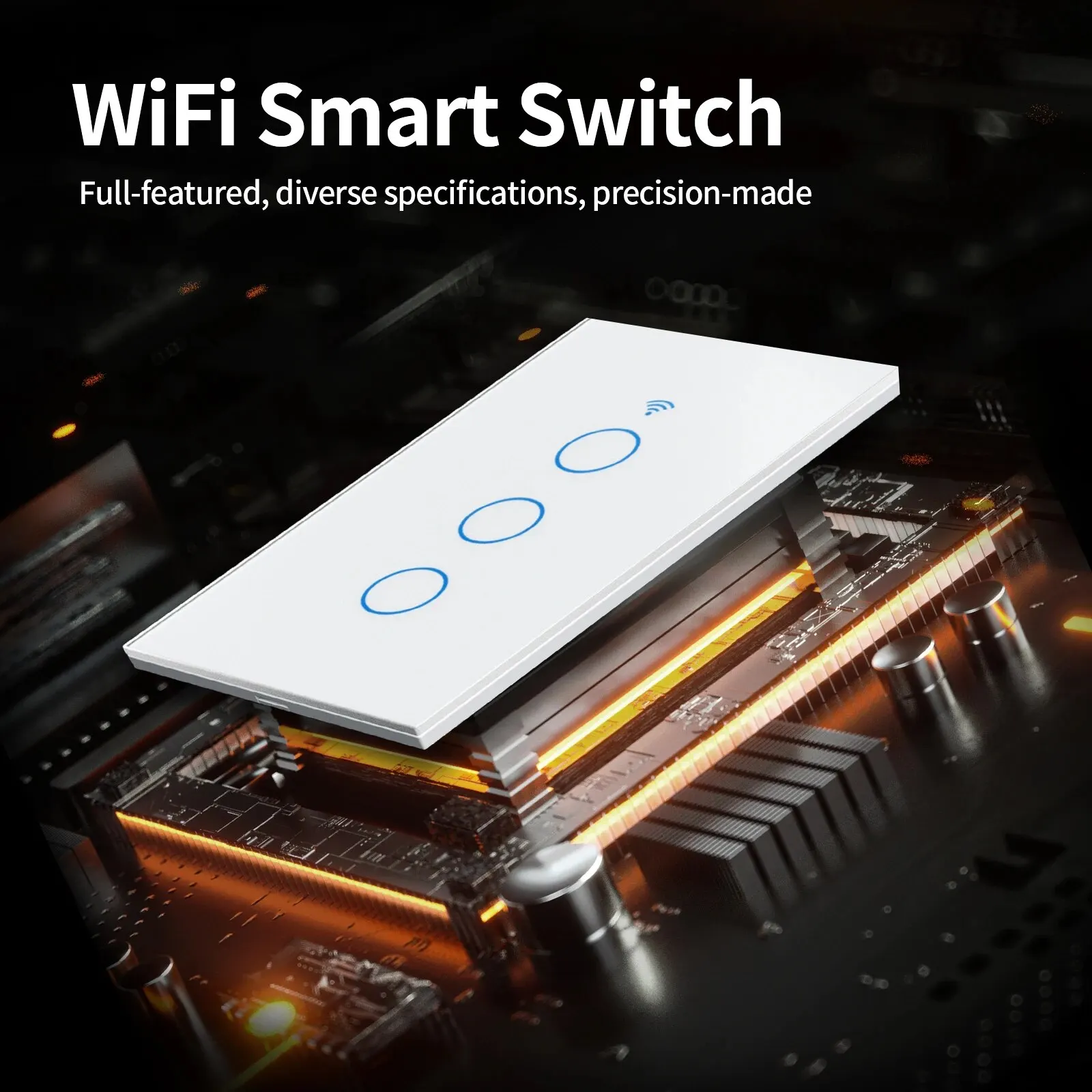 TNCE Tuya WiFi/Zigbee 스마트 라이트  - Tuya Wifi Socket 리뷰 및 가격