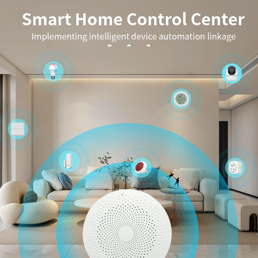 Meian 투야 지그비 게이트웨이 멀티 모드 지그비 3 - Smart Home Zigbee Gateway 리뷰 및 가격