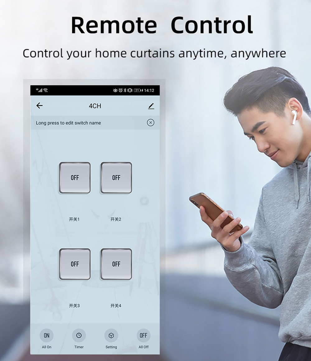 투야 4채널 지그비 스위치 릴레이 모듈 USB 5V A - Smart Home Zigbee Gateway 리뷰 및 가격
