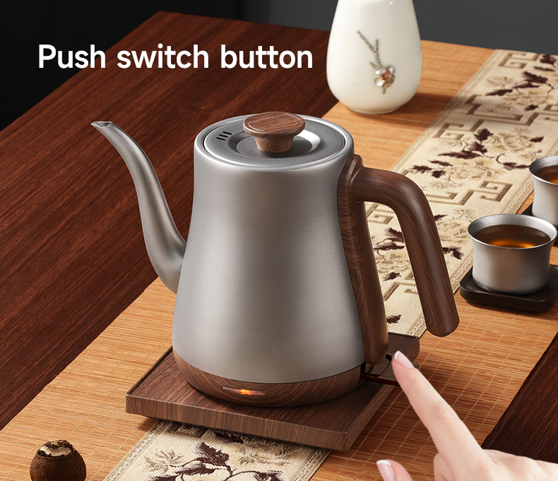 모던 스타일 순수 티타늄 전기 주전자 스마트 홈용 빠른 - Home Smart Kettle 리뷰 및 가격