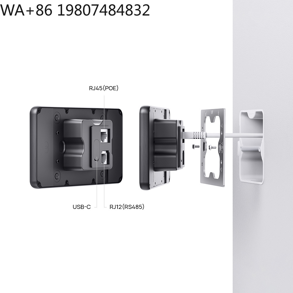 5.5인치 LTE 4G POE 스마트 홈 터치 패널 안 - Smart Home Zigbee Gateway 리뷰 및 가격