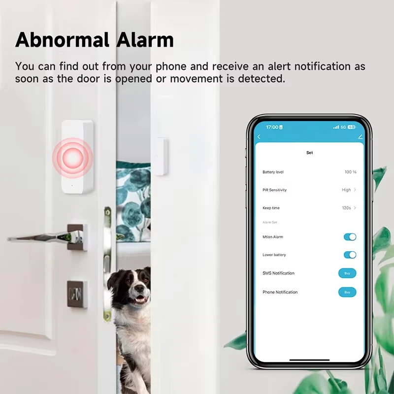 투야 지그비/와이파이 자석 도어 윈도우 센서 개폐 알람 - Smart Home Zigbee Gateway 리뷰 및 가격