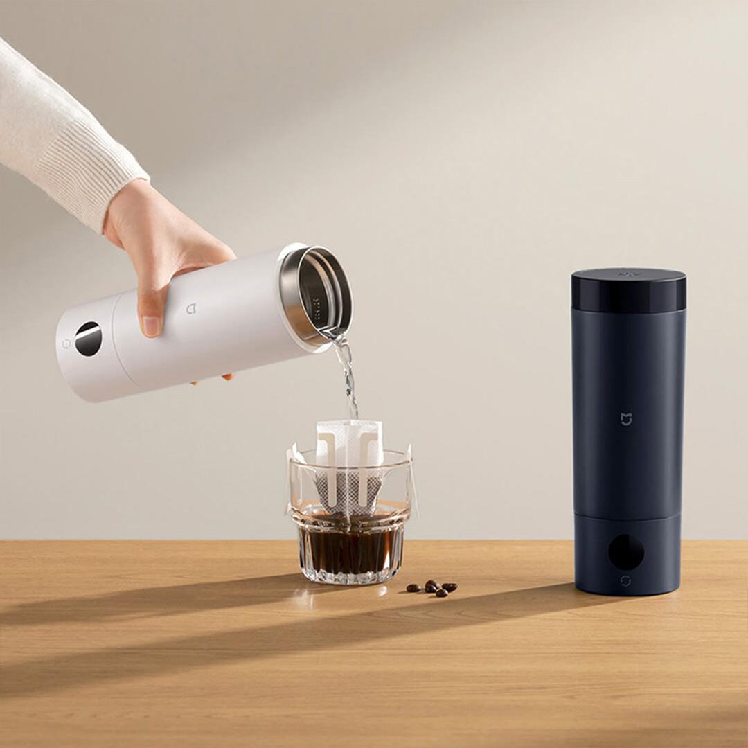 원래 XIAOMI Mijia 휴대용 전기 주전자 2 보 - Home Smart Kettle 리뷰 및 가격