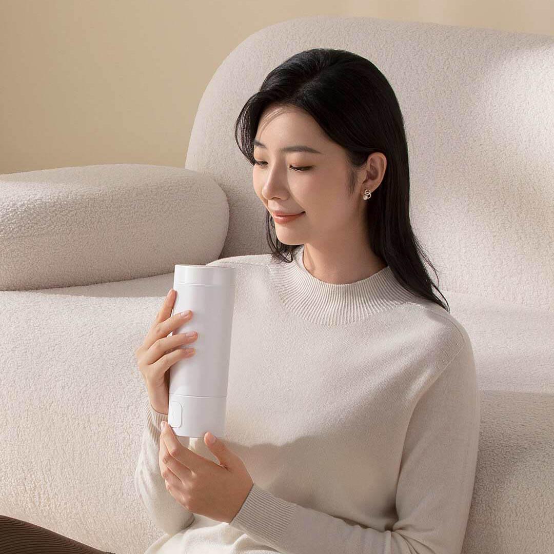 원래 XIAOMI Mijia 휴대용 전기 주전자 2 보 - Home Smart Kettle 리뷰 및 가격