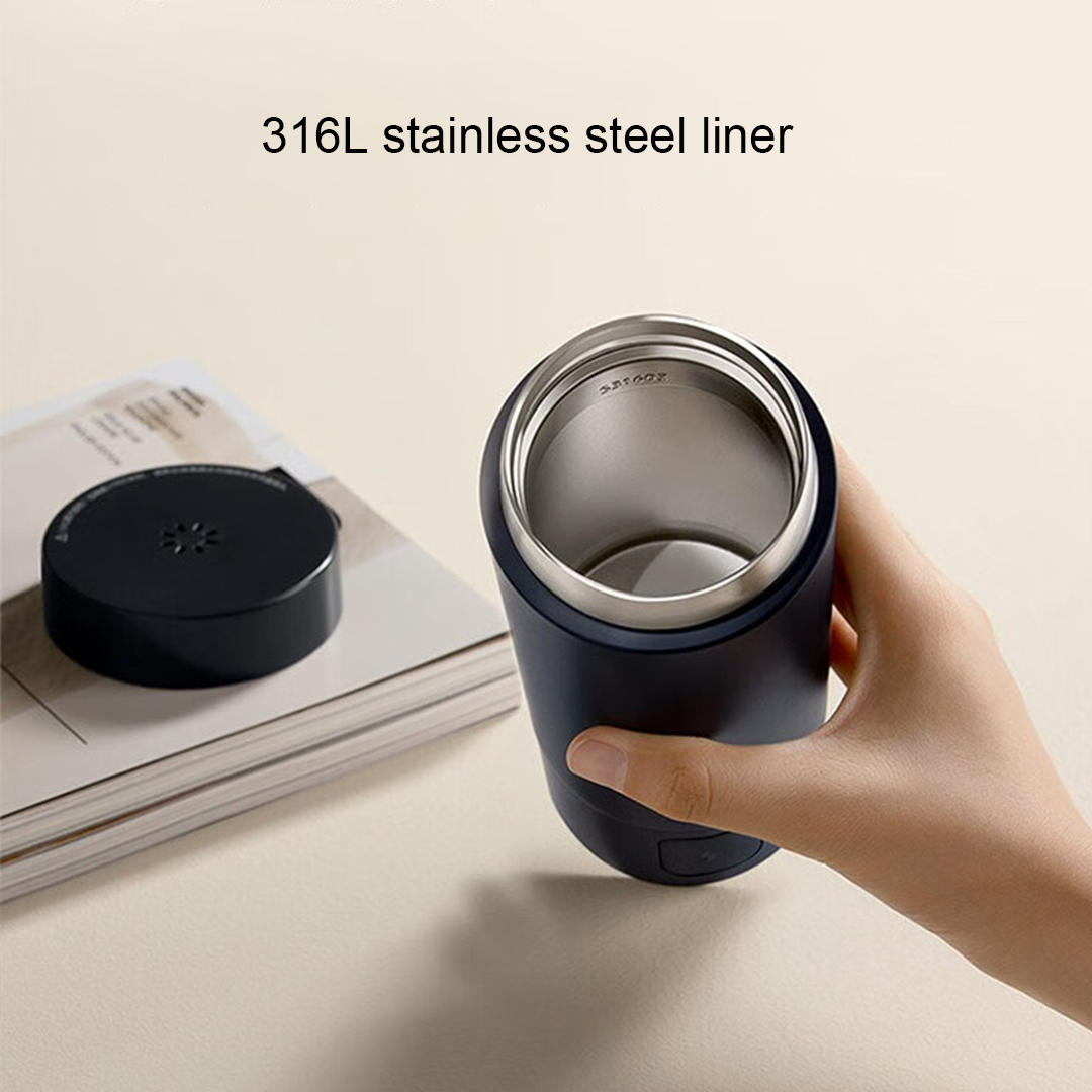 원래 XIAOMI Mijia 휴대용 전기 주전자 2 보 - Home Smart Kettle 리뷰 및 가격